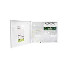 EN54-4 PSU 24V DC-5A with battery back-up - Standard Enclosure