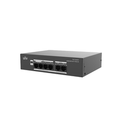 Uniview 4 Port Gigabits PoE Switch + 2 Uplink