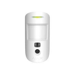 Ajax MotionCam U Jeweller (8EU) ASP white