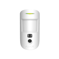 Ajax MotionCam U Jeweller (8EU) ASP white