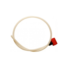 Discrete sampling point assembly clear