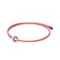Test point sampling point assembly - End cap