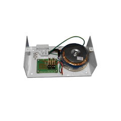 PSU 24V AC 2 x 2Amp fused output metal boxed