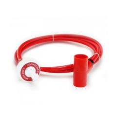 Test point sampling point assembly - Tee