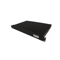 8 x 2Amp slim 1U rack-mount power supplies - 12V DC