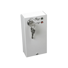 ZONE SHUNT OMIT WITH KEYSWITCH