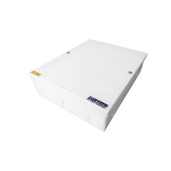 PSU 24V AC 8 x 1Amp output metal boxed