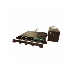 GIGABIT PoE PSU 19\ RACKMOUNT 8 O/P's C/W 1.2Ah BATT. PACK