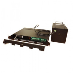 PoE PSU 19\ RACKMOUNT 4 O/P's C/W 10Ah BATT. PACK