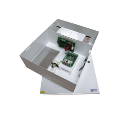 GIGABIT PoE PSU METAL CASED 2 O/P's C/W 10Ah BATT. PACK