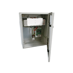 GIGABIT PoE PSU WEATHERPROOF 2 O/P's C/W 7Ah BATT. PACK