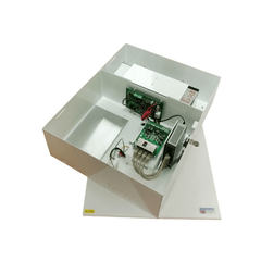 GBIT PoE PSU METAL CASED 2 O/P's C/W 7Ah BATT. PACK & NETWORK SWITCH