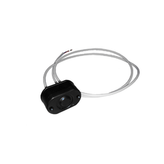 SURFACE MOUNT PUSH BUTTON BLACK