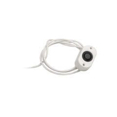SURFACE MOUNT PUSH BUTTON WITH LED CC WHITE