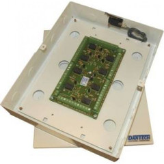 8 WAY RELAY PCB ONLY 24V 8 x DPCO 1A