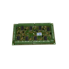 8 WAY RELAY PCB ONLY 12V 8 x DPCO 1A