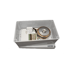 4 X 1A 24VAC PSU WITH 110VAC INPUT IN IP66 ENCLOSURE