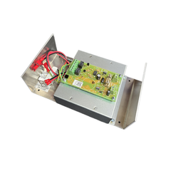 12V DC 3A PSU CHASSIS MOUNT WITH MAINS FAIL AND LOW VOLTAGE SIGNALLING