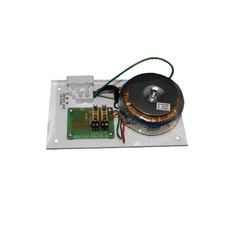 2 X 2A 24VAC PSU WITH 110VAC INPUT ON PLATE