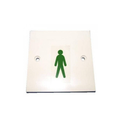 PROXIMITY R.T.E FLUSH MOUNT 24VDC GREEN PERSON STICKER