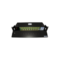 2U 19\ RACKMOUNT PSU 24VDC 8 x 500mA O/P