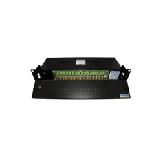 2U 19\ RACKMOUNT PSU 24VDC 4 x 2A O/P