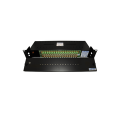 2U 19\ RACKMOUNT PSU 24VAC 16 x 1A ISOLATED O/P
