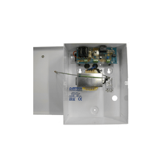12VDC 3A PSU WITH BATTERY DISCONNECT