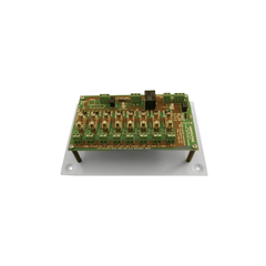 LOCKSPLITTER PCB ON PLATE