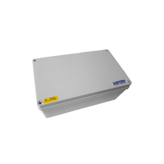 8 X 500mA 12VDC PSU IP66 ENCLOSURE