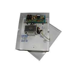 4A 12VDC PSU MAINS FAIL & BATT. DISC.