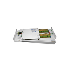 24VDC 16 X 250mA PSU METAL CASED