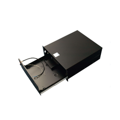 4U 19\ RACK MOUNT SLIDING DRAWER UNIT