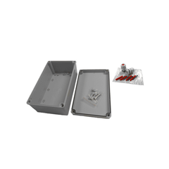 IP66 ENCL. 150x250x100mm W/ FIX KIT