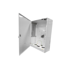 WALL MOUNTABLE RACK EQUIP. ENCL. WITH PDU & COOLING