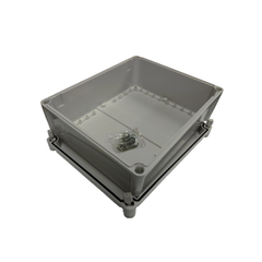 IP66 ENCL. 340x280x130mm W/ FIX KIT