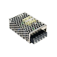 25W 12V Enclosed PSU (Meanwell)
