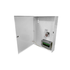 THREE PCB VERSION MERCURY / LENEL DA774 LGE ENCLOSURE WITH 12V 8A PSU