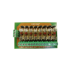 8 O/P SPLITTER PCB MODULE FOR USE WITH DADPC RANGE