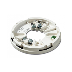 Aritech 2000 Series Std Base 4 Term. with Ground - 100 mm