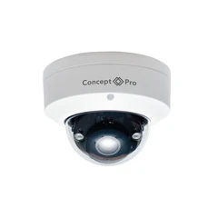 Concept Pro 5MP IP Motorised Vandal Dome Camera