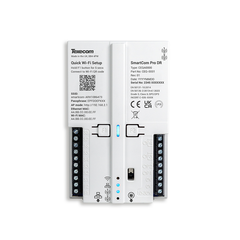 Texecom CEQ-0001 SmartCom Pro DR Dual Radio 4G Communicator