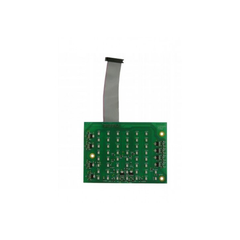 Ziton ZP3 50 zone LED board