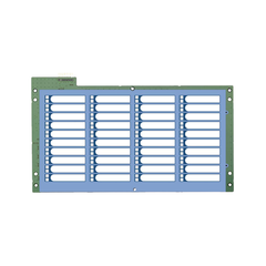 Ziton ZP2 40 zone LEDs