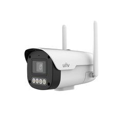 Uniview EasyProject 4MP Fixed Dual-Light 4G Bullet