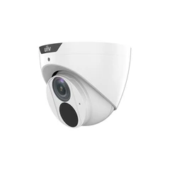 Uniview Prime 5MP LightHunter IP Fixed Turret Camera