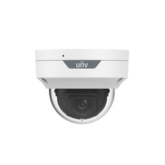 Uniview Easy Star 4MP Low Light Network IR Fixed Dome Camera White