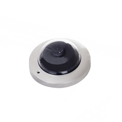 2MP AHD Fixed Lens Vandal Resistant Dome Vehicle Camera