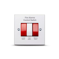 Alarm Control Switch. 230V. For use with 230V easi-fit alarms