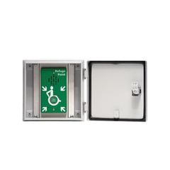 Lexicomm IP66 weatherproof Type B Refuge